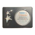 Certificate of Appreciation HDFC Bank